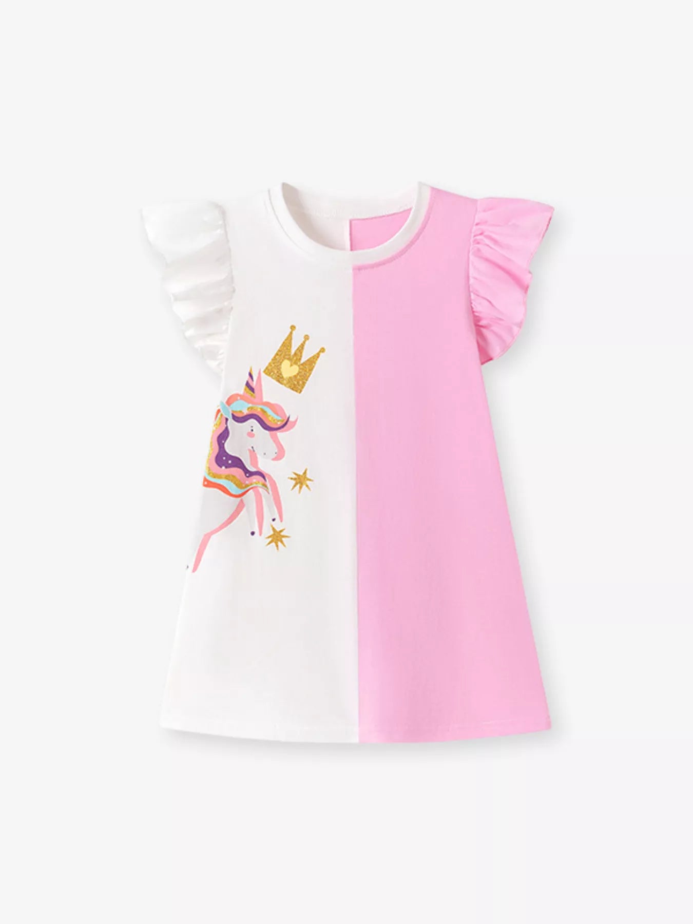 Children's Unicorn Dress