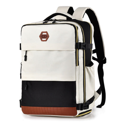 Multi-Pockets Backpack Bag