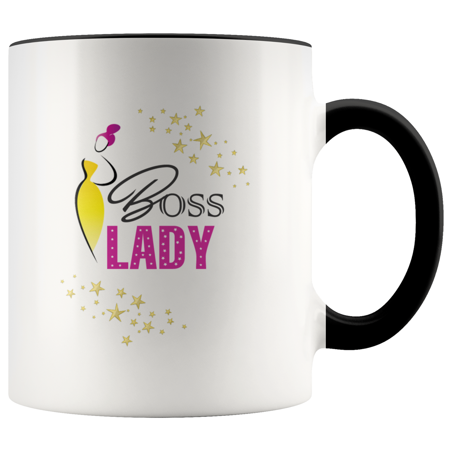 Boss Lady Mug - MONLANE