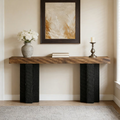 Long Console Table