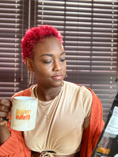 RICH Magic Mug - MONLANE