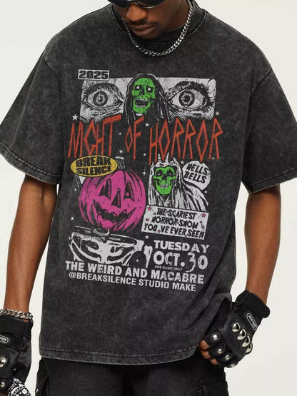 Men's Graphic Short Sleeve T-Shirt