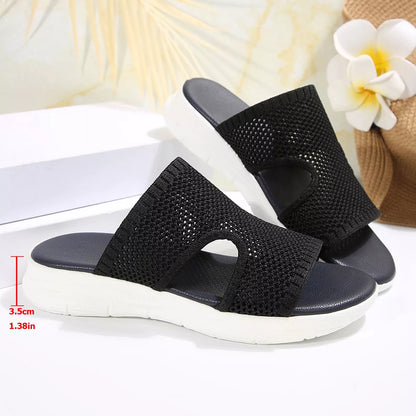 Breathable Open Toe Sandals