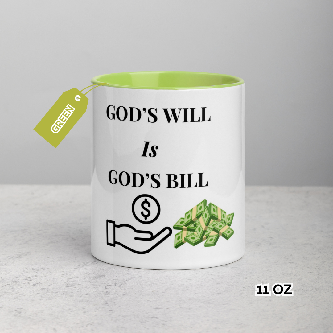 Mug with Color Inside - MONLANE