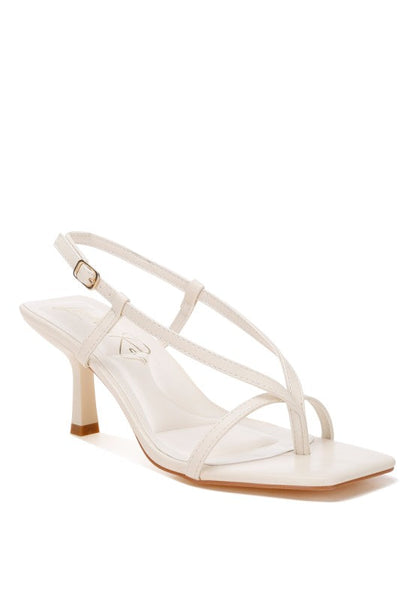 Yarsa Thong Toe Sandals