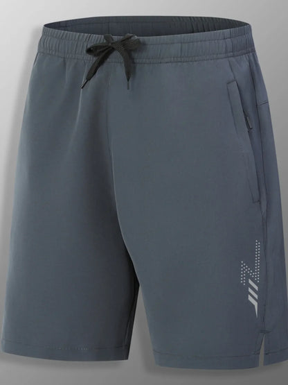 Men's Quick-Dry Drawstring Shorts