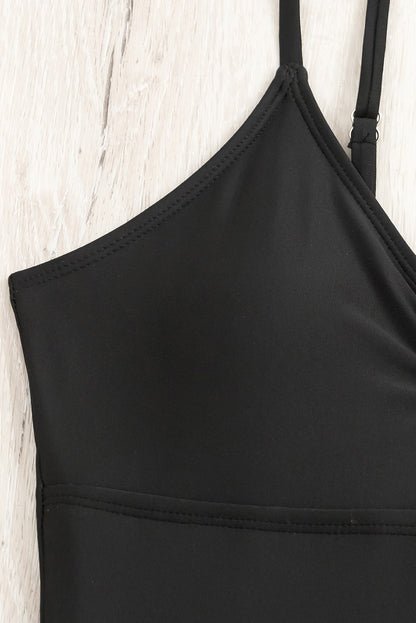 Cutout One-Piece Swimwear - MONLANE