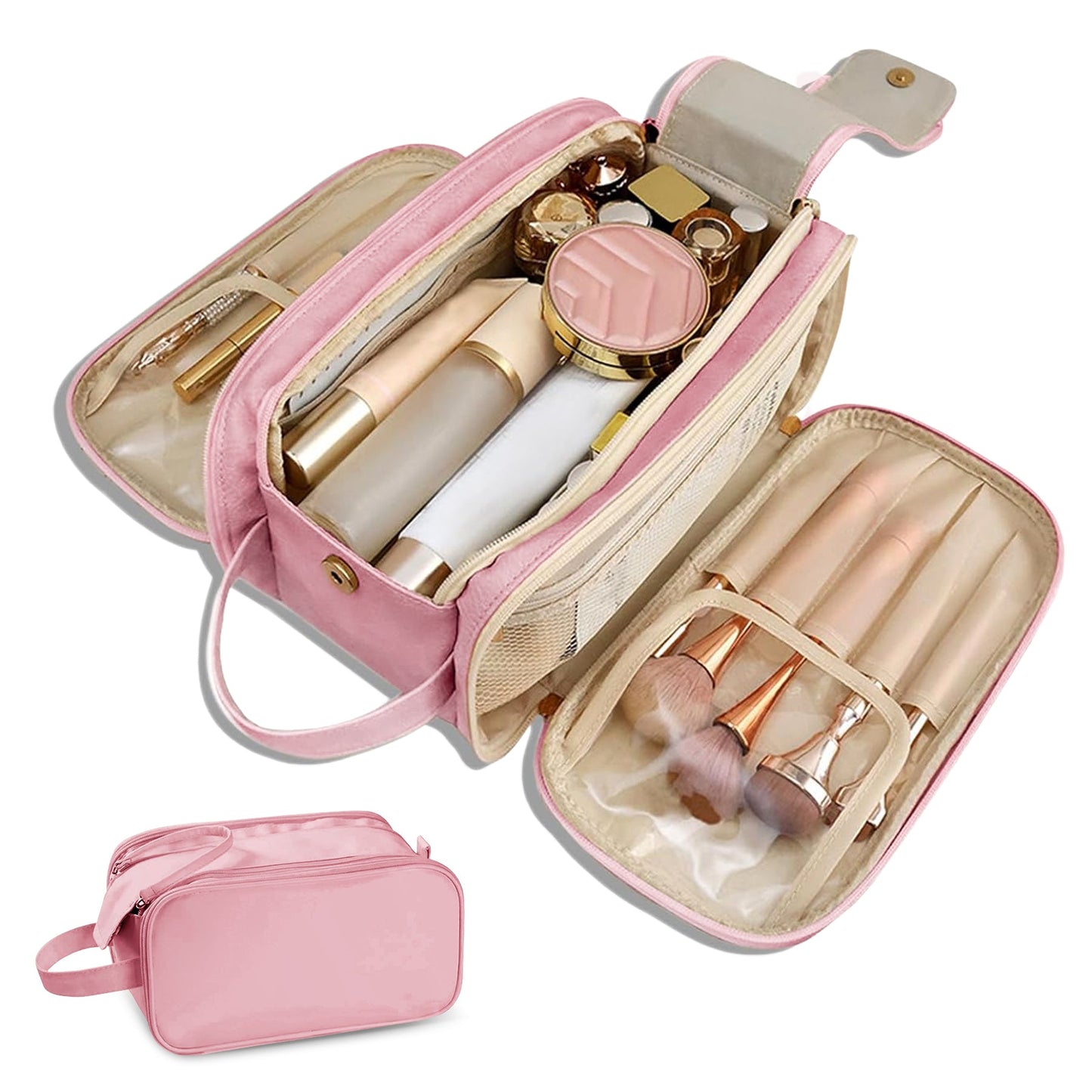Large Capacity Cosmetic Organizer