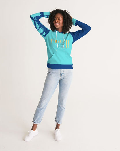 Faith It Till You Make It Women's Hoodie - MONLANE