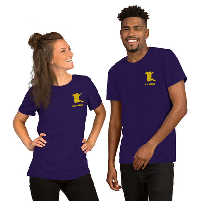 It Is Written Bible verse Unisex T-Shirt