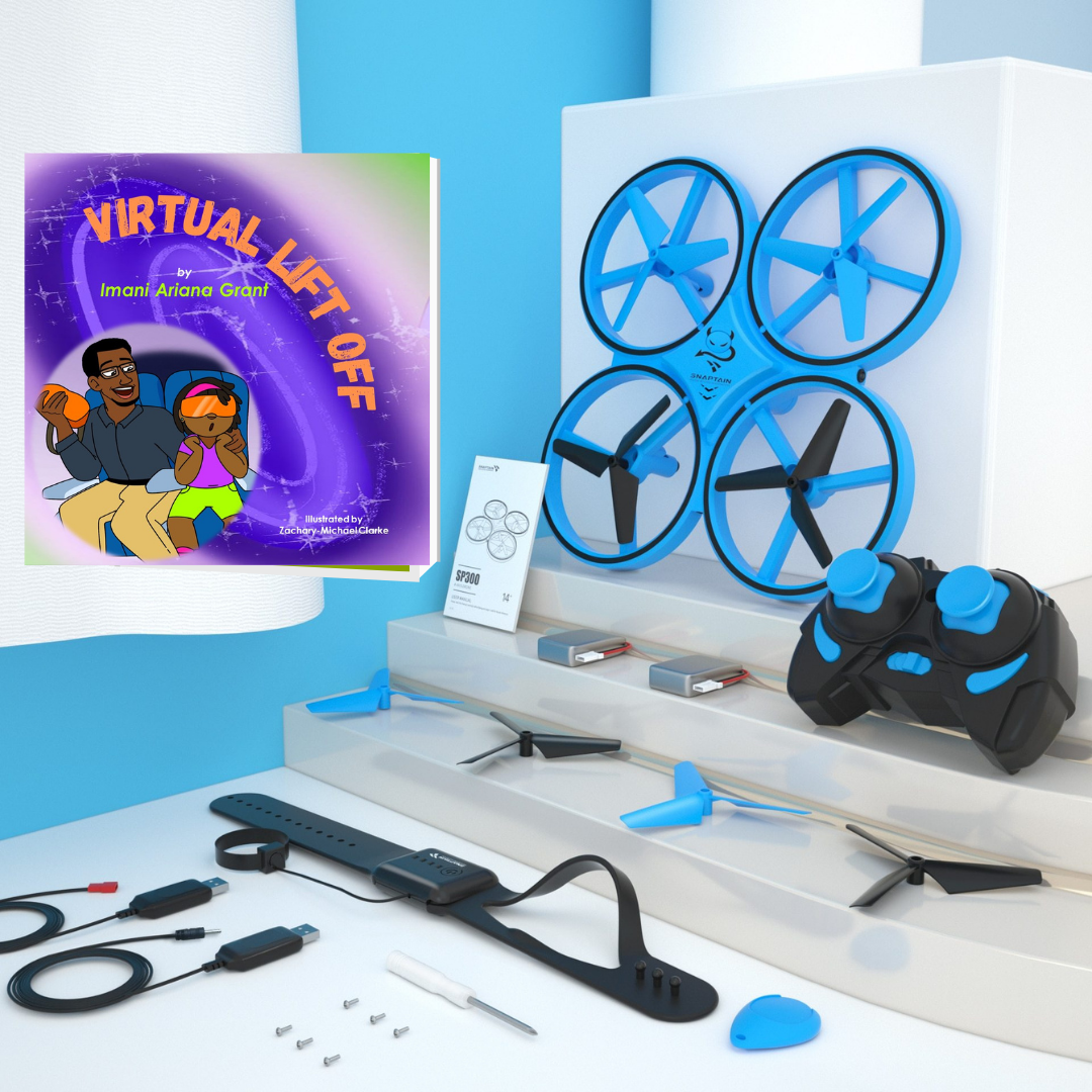 Virtual Drone Bundle - MONLANE