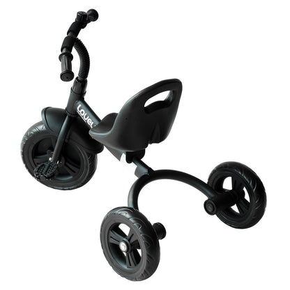 Kids Trike with Adjustable Backrest