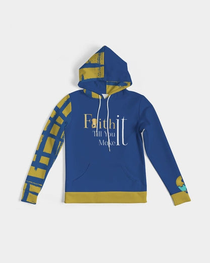 Faith It Till You Make It Hoodie - MONLANE