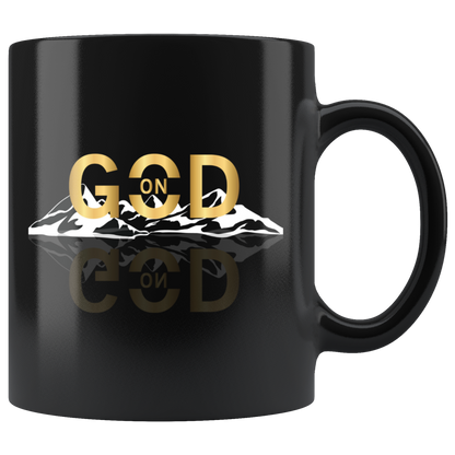 On God Mug - MONLANE
