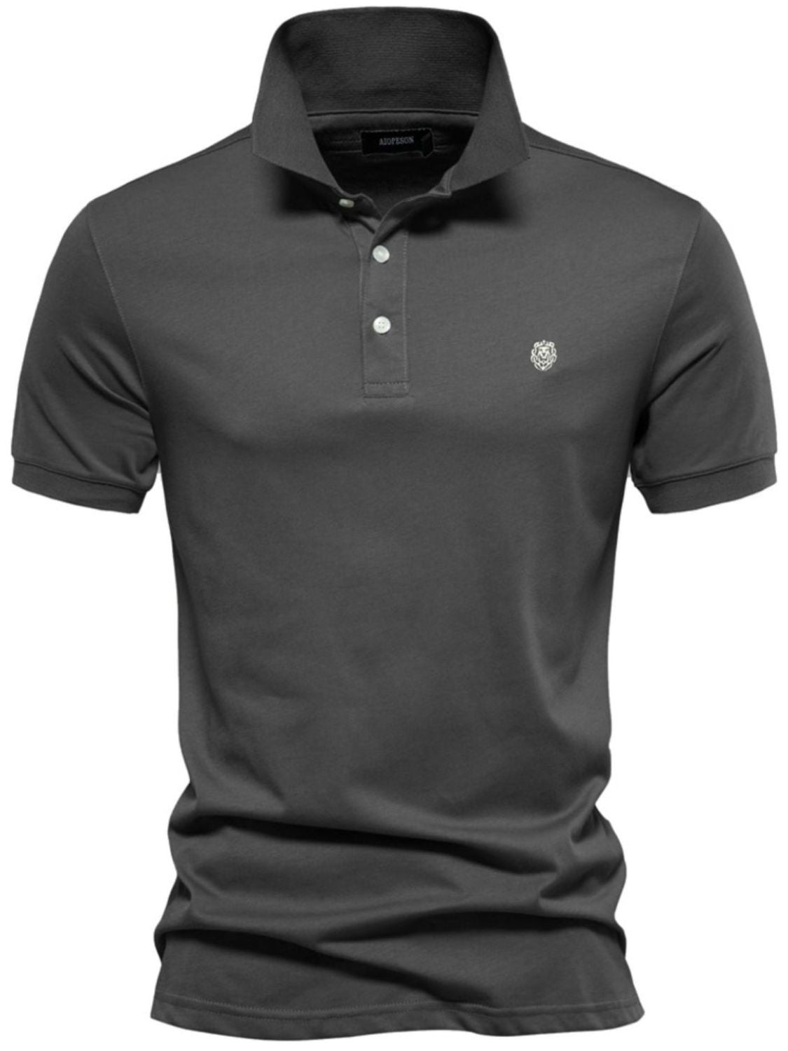 Men's Embroidered Polo