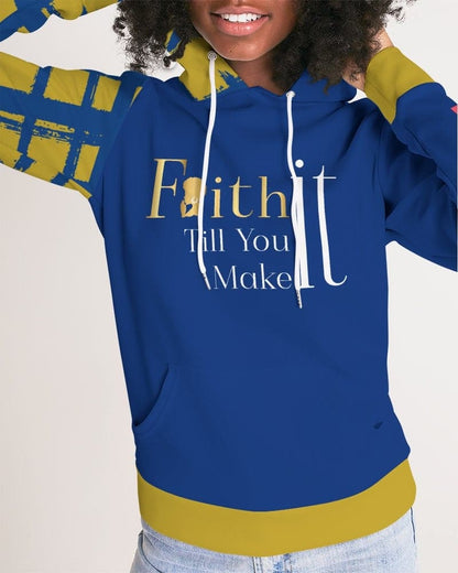 Faith It Till You Make It Hoodie - MONLANE