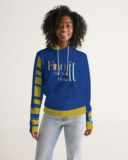 Faith It Till You Make It Hoodie - MONLANE
