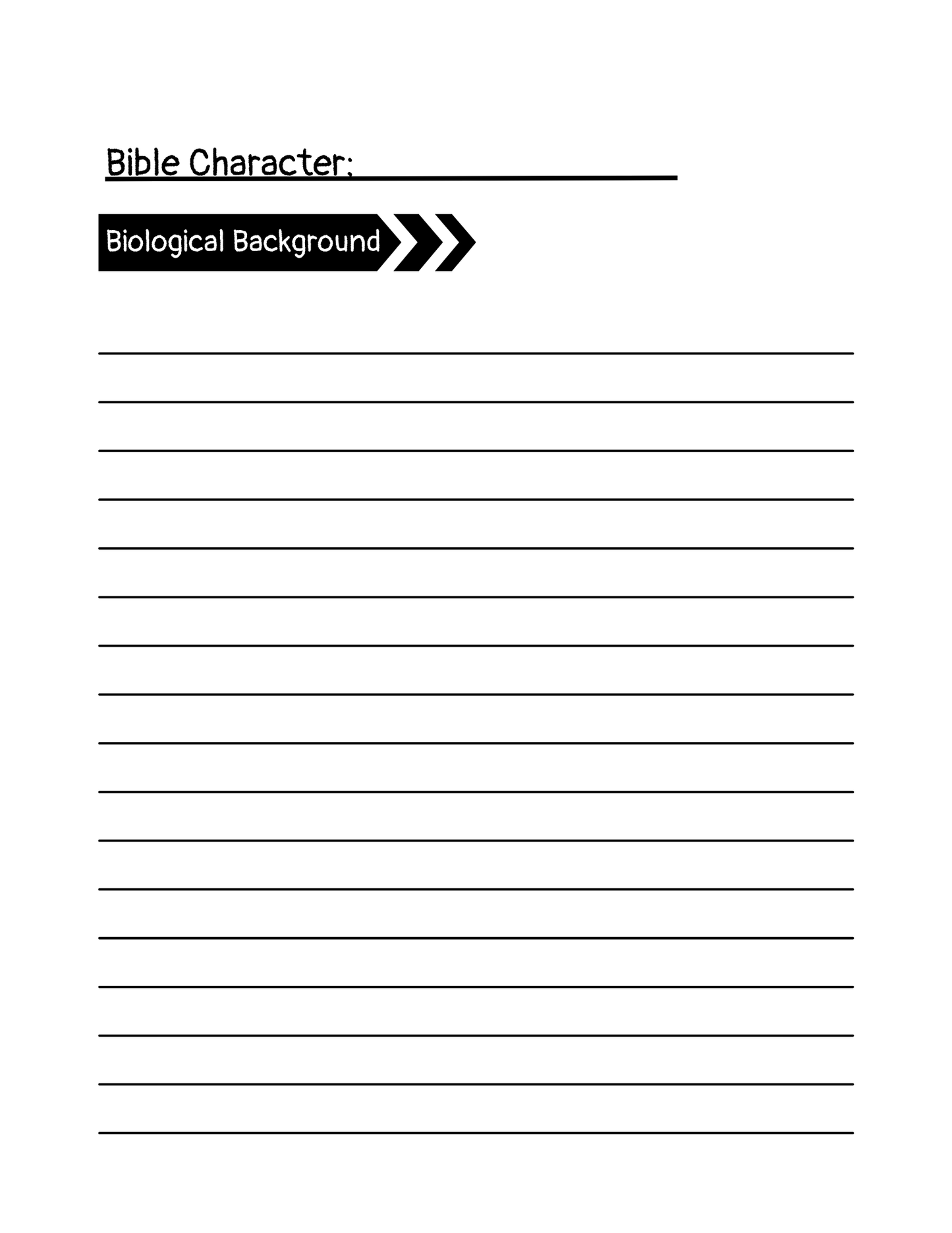 Topical & Character Bible Study Journal (PAPERBACK) - MONLANE