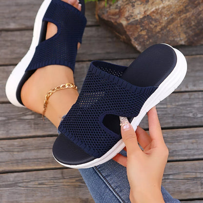 Breathable Open Toe Sandals