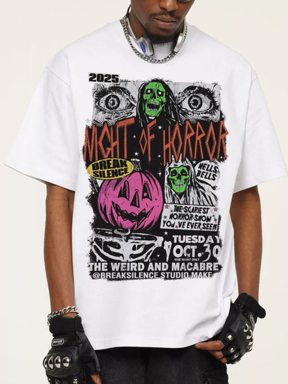 Men's Graphic Short Sleeve T-Shirt