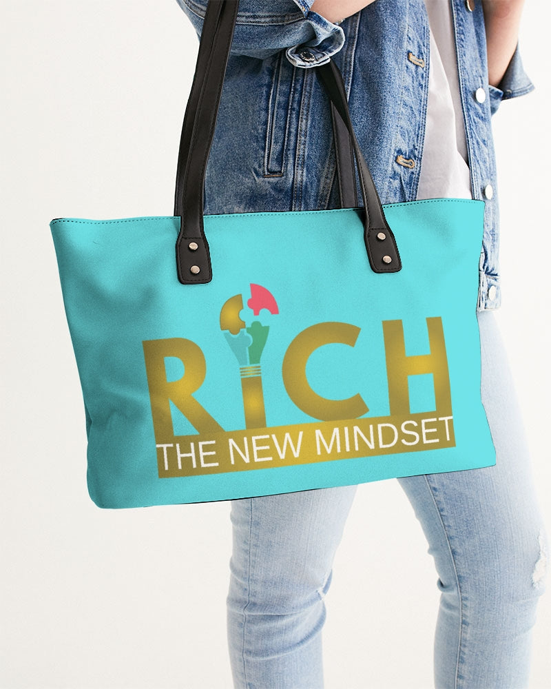 RICH Mindset  Stylish Tote - MONLANE