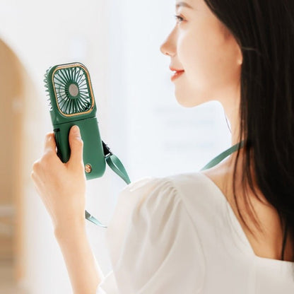 PhonePal 3 in 1: Cooling Fan + Power Bank + Phone