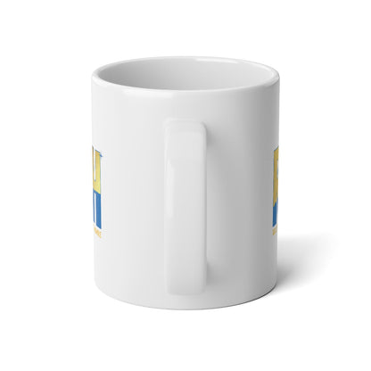 RICH Jumbo Mug, 20oz - MONLANE