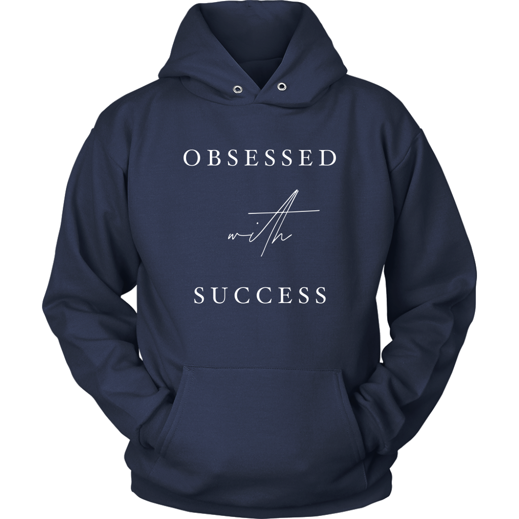 Obsessed With Success Hoodie - MONLANE