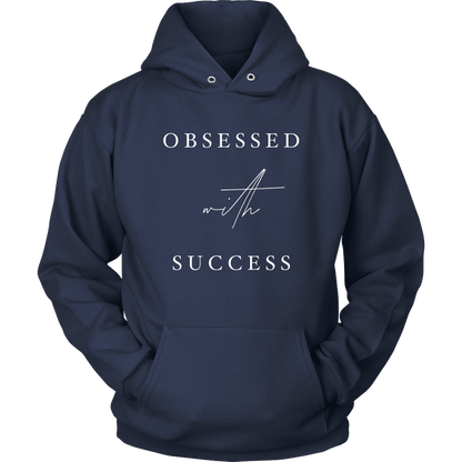 Obsessed With Success Hoodie - MONLANE