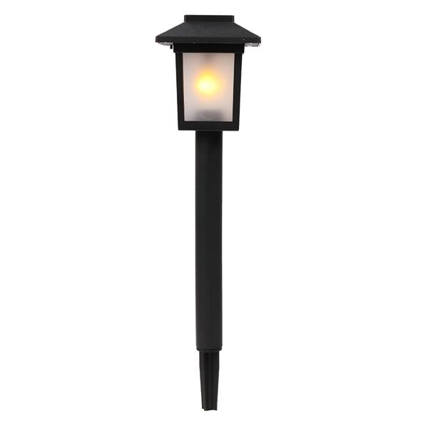 6pcs Waterproof Solar Torch Light
