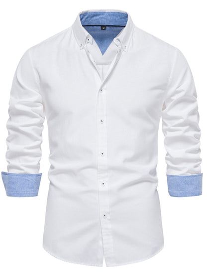 Men's Button Down Shirt