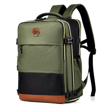 Multi-Pockets Backpack Bag