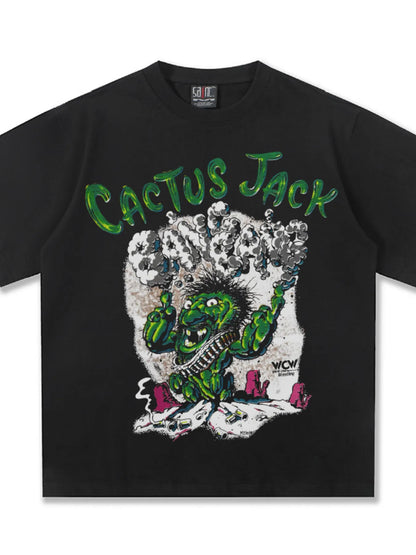 Men's Graphic Short Sleeve T-Shirt