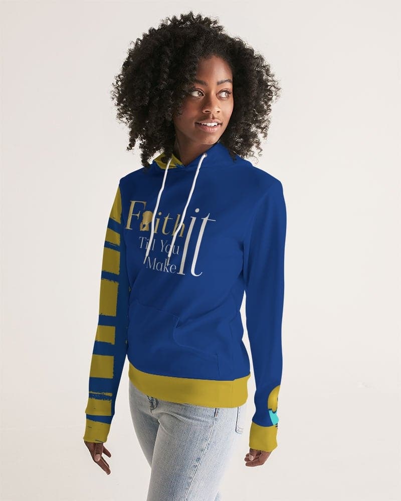 Faith It Till You Make It Hoodie - MONLANE