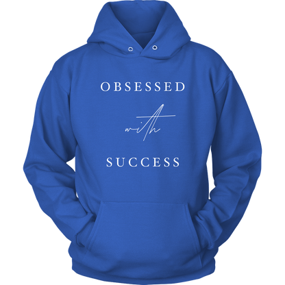 Obsessed With Success Hoodie - MONLANE