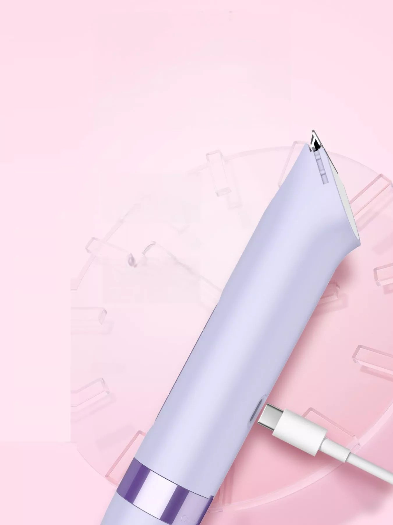 4-in-1 Multifunctional Painless Hair Removal