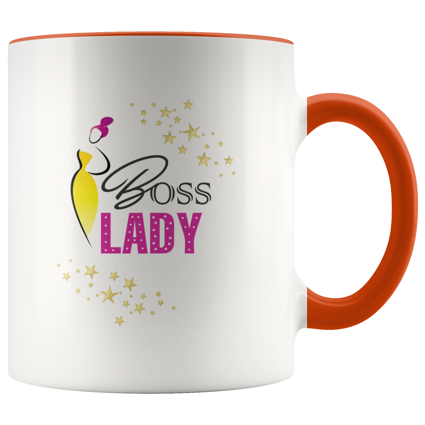 Boss Lady Mug - MONLANE