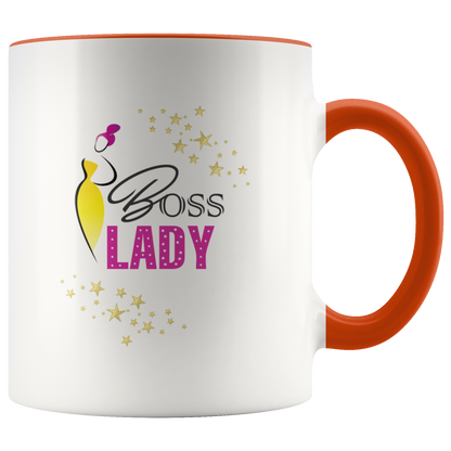 Boss Lady Mug - MONLANE