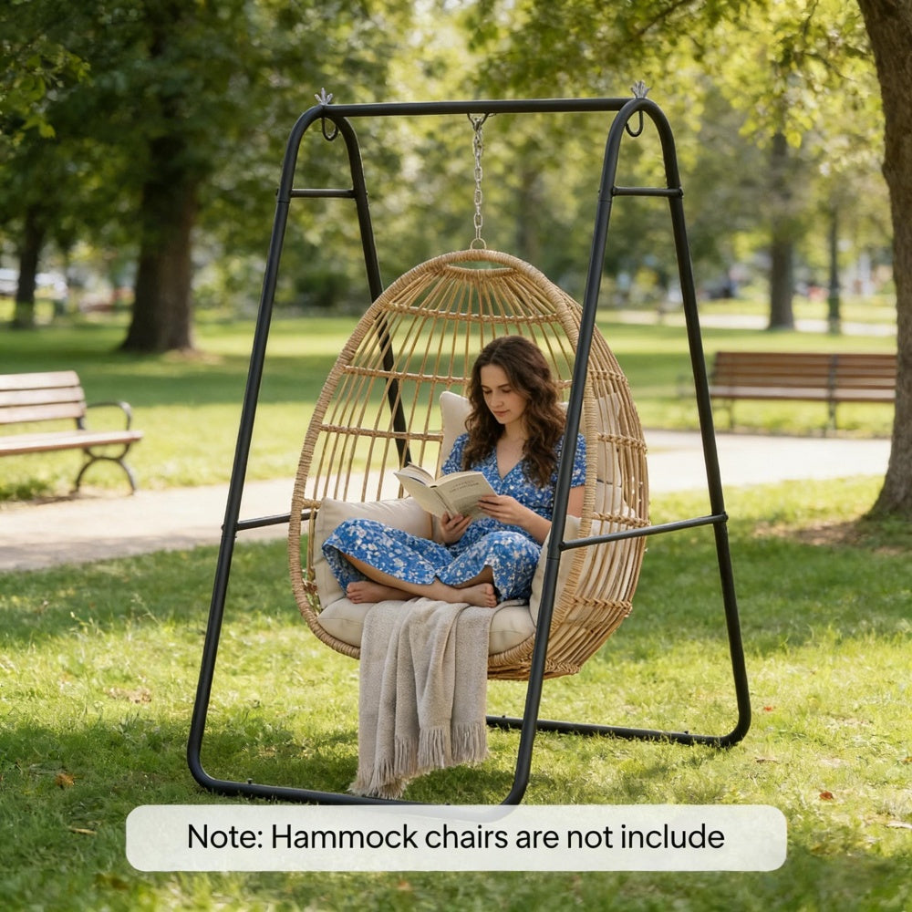 Hammock Chair Stand（Only chair frame）