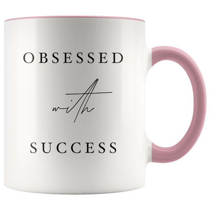 obsessed with Success Mug - MONLANE