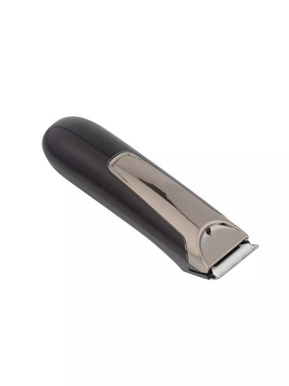 Men's Waterproof Electric Trimmer with LCD & Dock Charging