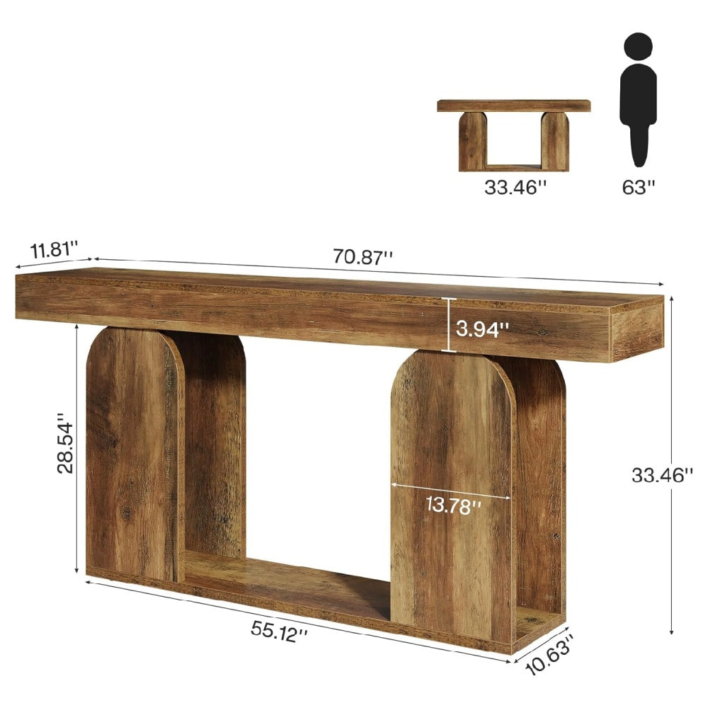 Long Console Table