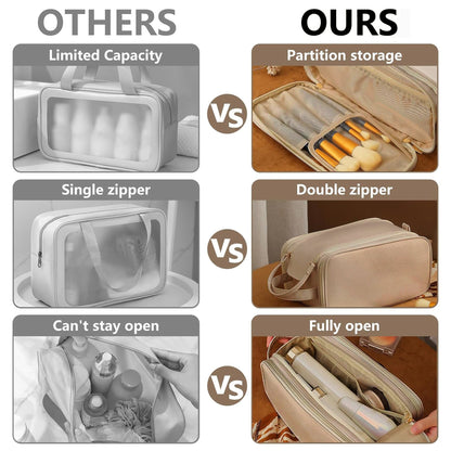 Large Capacity Cosmetic Organizer 