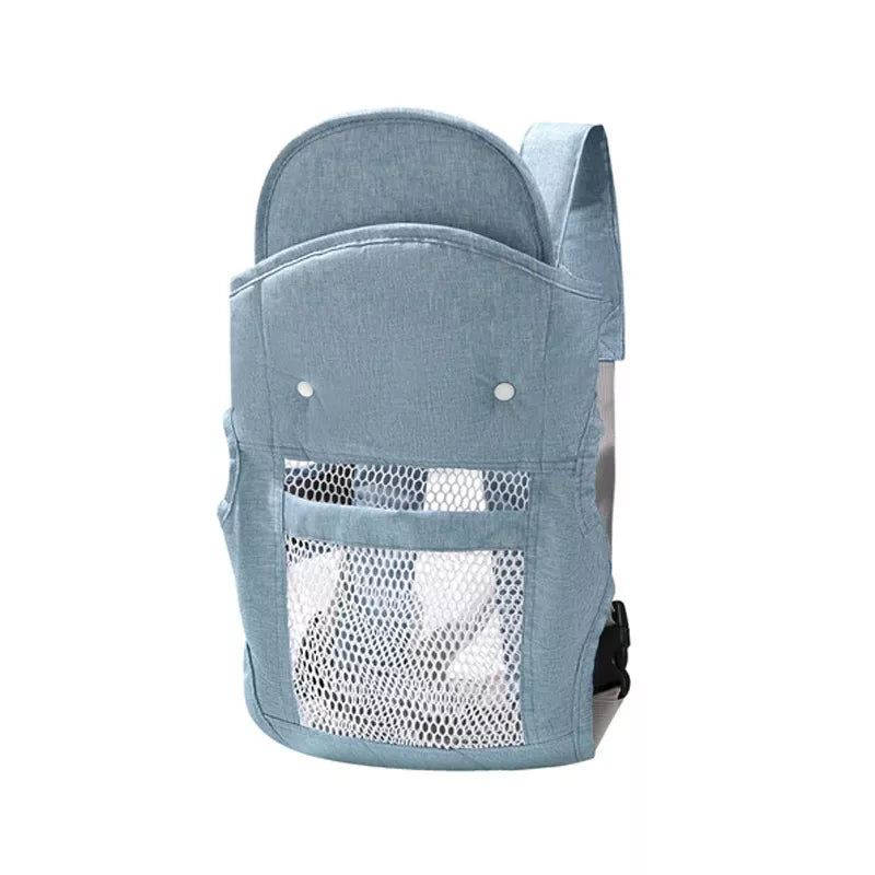 Ergonomic Hands-Free Baby Wrap