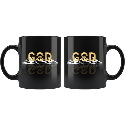 On God Mug - MONLANE