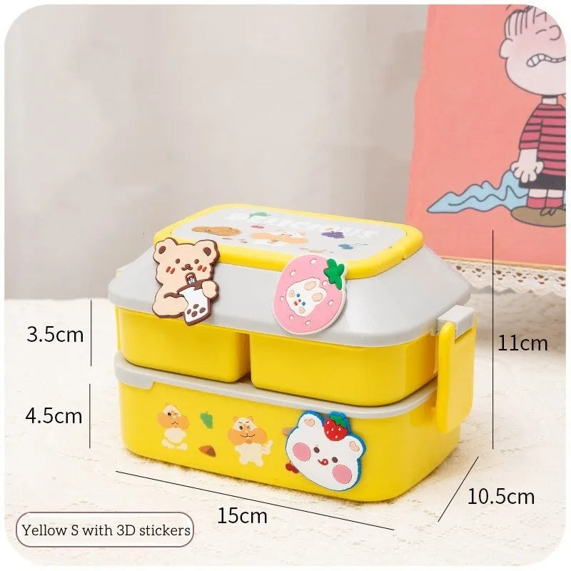 Portable Lunch Box