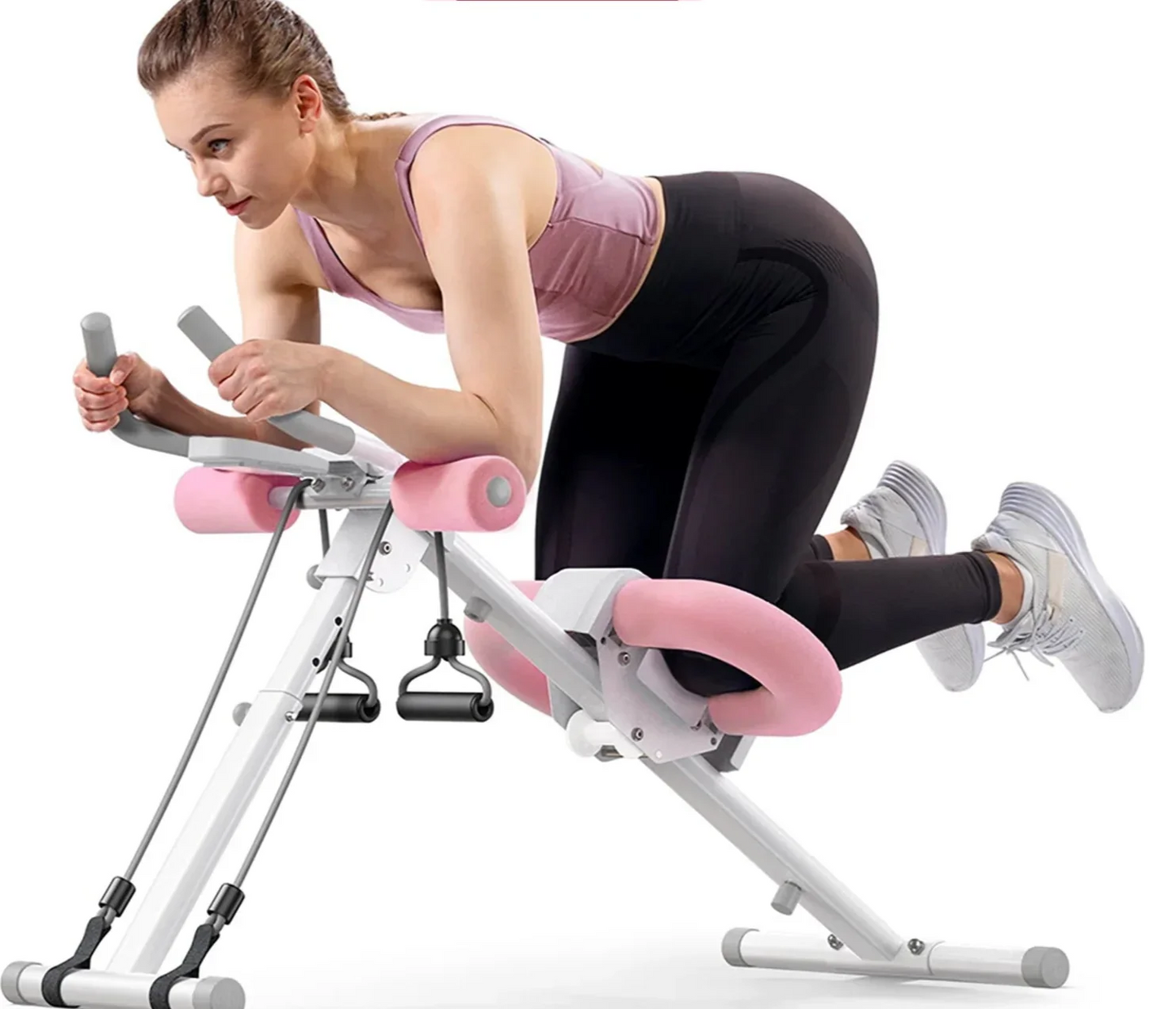 Adjustable Abdominal Exercise Machine - MONLANE
