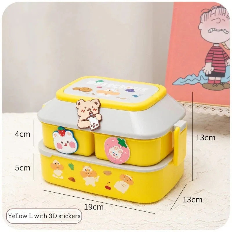 Portable Lunch Box
