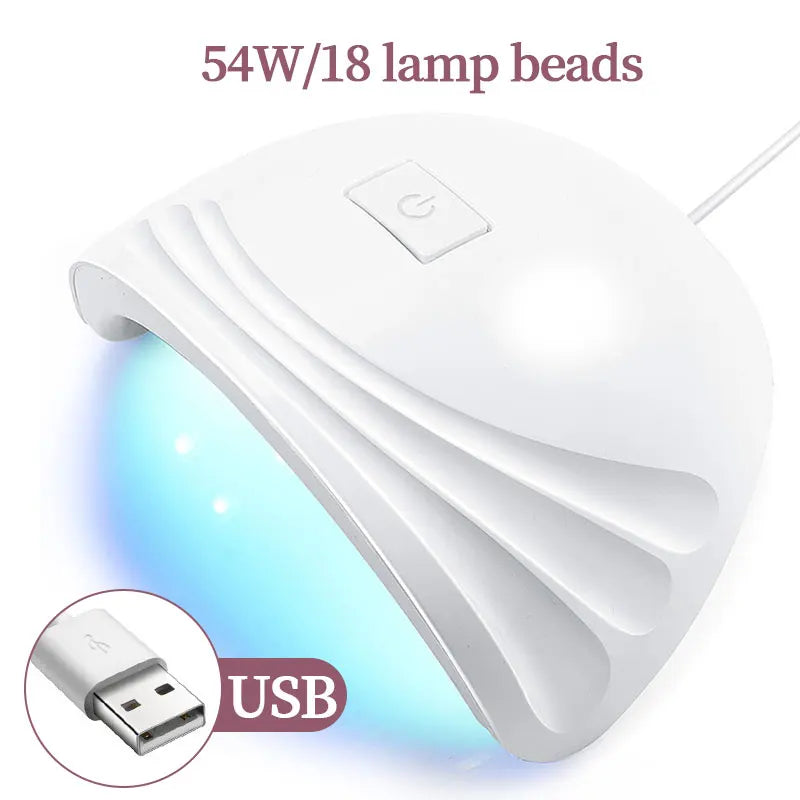 LED Gel Nail Polish Dryer