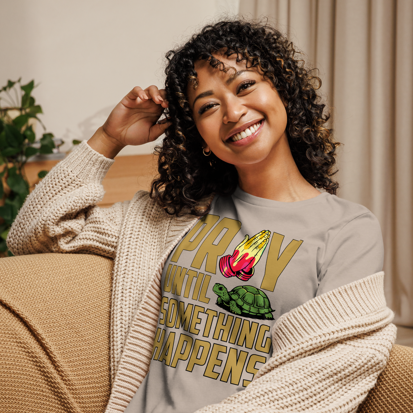 womens-relaxed-t-shirt-heather-stone-front-680d8ff66f0f3